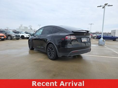 Used 2023 Tesla Model X image 7