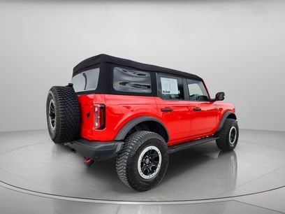 Used 2023 Ford Bronco Badlands w/ Sasquatch Package