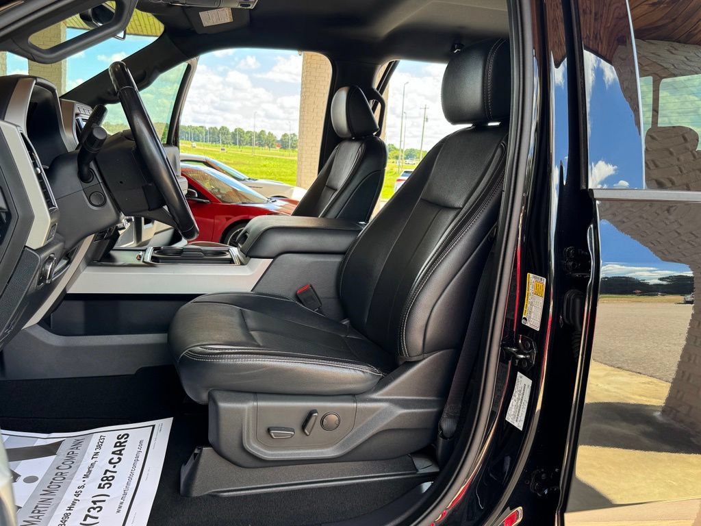 Used 2022 Ford F350 Lariat w/ Lariat Ultimate Package AWD/4WD image 37