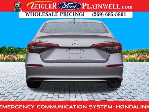 Used 2024 Honda Civic Sport image 4