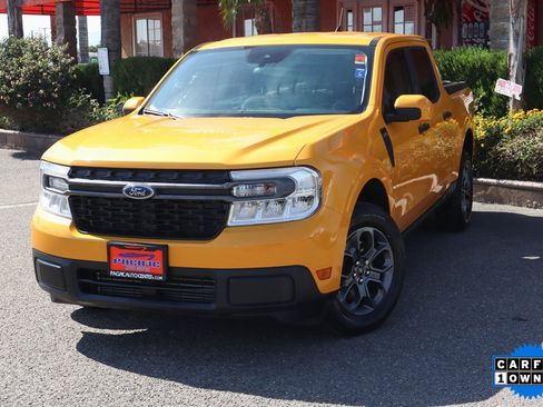 Used 2022 Ford Maverick XLT w/ XLT Luxury Package image 4