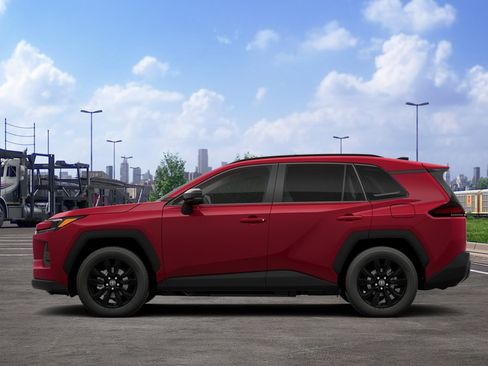 New 2026 Toyota RAV4 XLE Premium AWD/4WD image 4