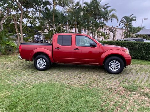 Used 2016 Nissan Frontier SV w/ SV Value Truck Package image 26