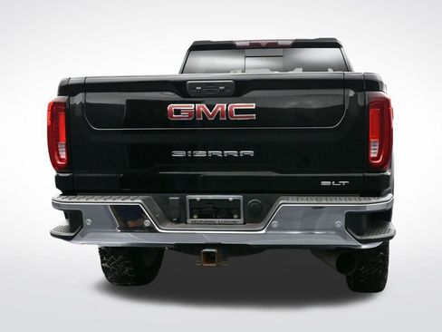 Used 2021 GMC Sierra 2500 SLT w/ SLT Premium Package image 4