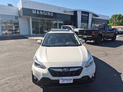 Used 2021 Subaru Crosstrek 2.5i Limited w/ Moonroof Package 2 AWD/4WD image 8
