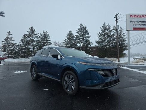 Certified 2025 Nissan Murano SL image 3