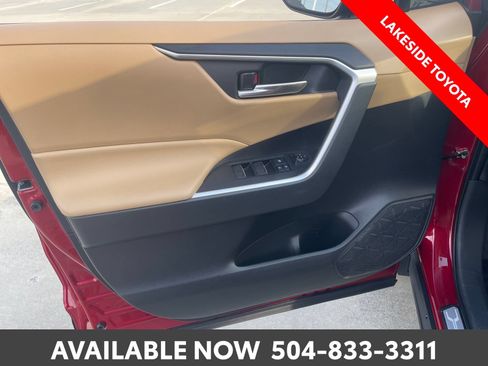 Certified 2025 Toyota RAV4 XLE Premium FWD image 25