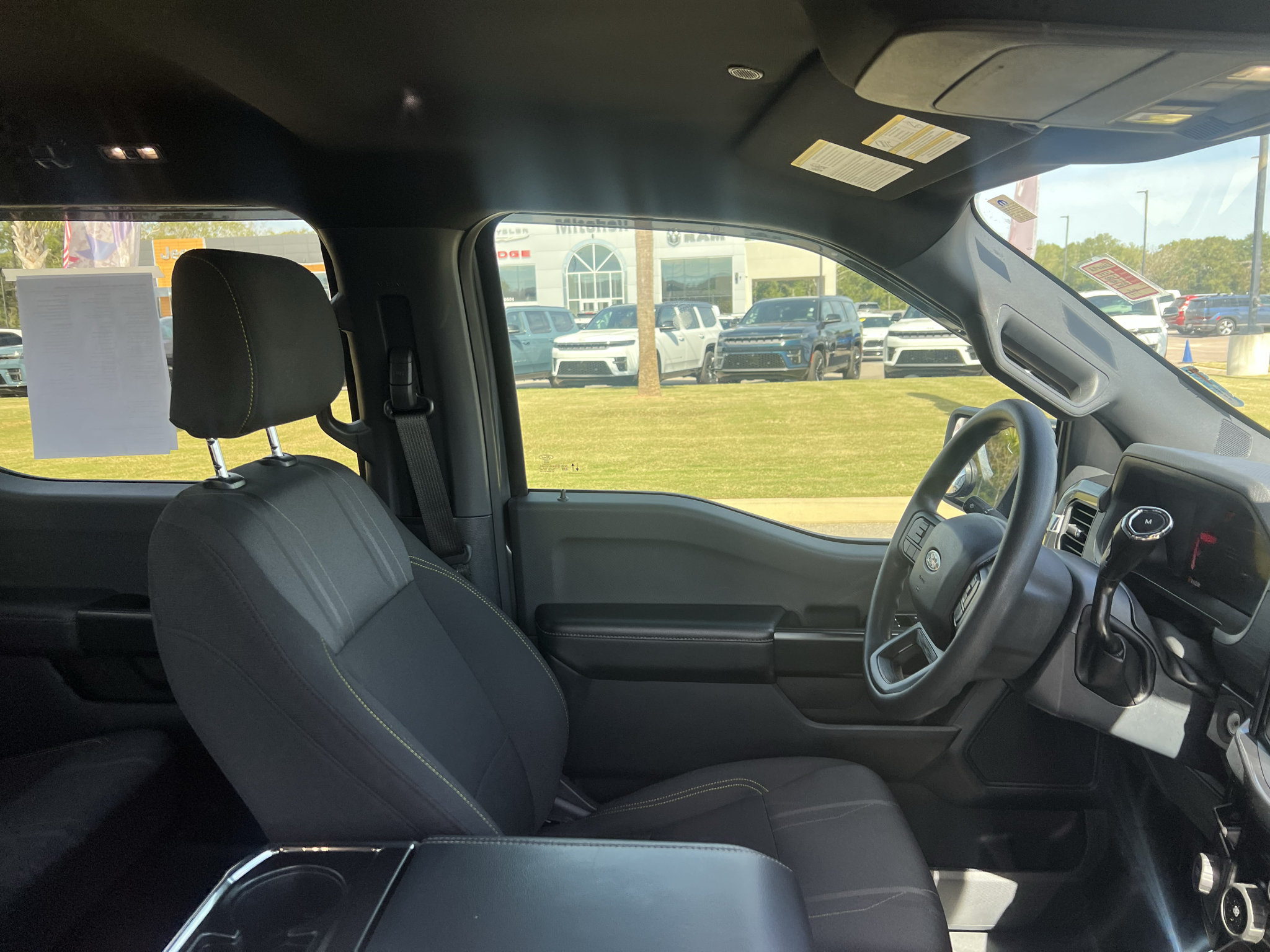 Used 2024 Ford F150 STX RWD image 18