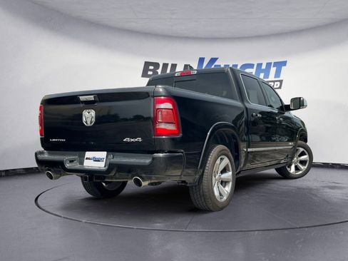 Used 2019 RAM 1500 Limited w/ Advanced Safety Group AWD/4WD image 5