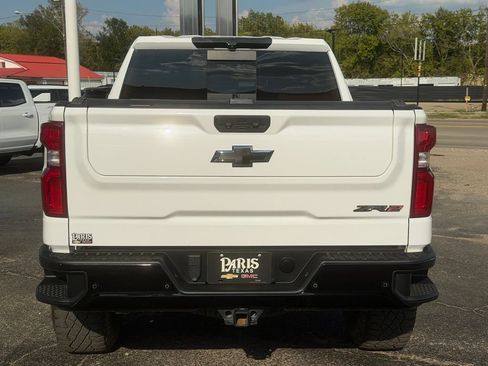 Used 2023 Chevrolet Silverado 1500 ZR2 AWD/4WD image 5