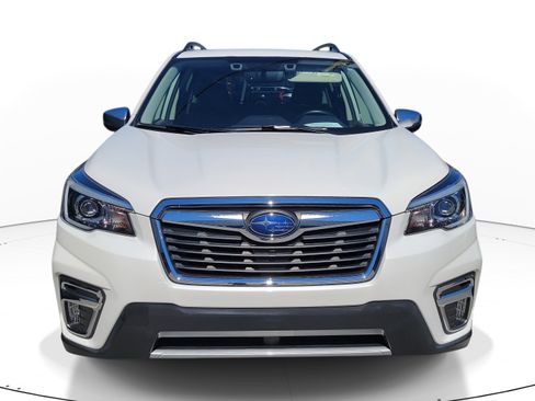 Used 2020 Subaru Forester Touring w/ Popular Package #2 image 2