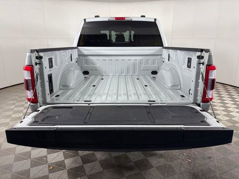 Certified 2023 Ford F150 Lariat w/ Equipment Group 502A High image 30