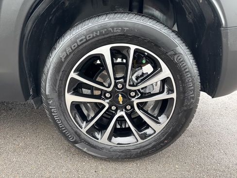Used 2024 Chevrolet TrailBlazer LT w/ Driver Confidence Package image 26