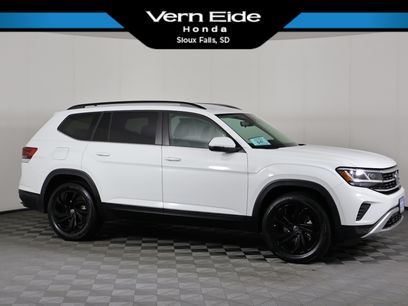 Used 2022 Volkswagen Atlas SE