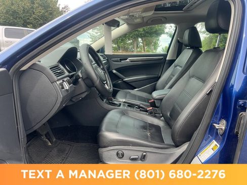 Used 2016 Volkswagen Passat 1.8T SE FWD image 11