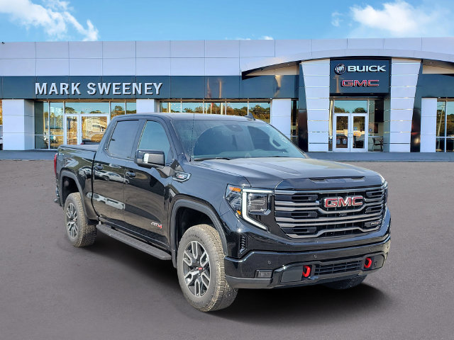 New 2026 GMC Sierra 1500 AT4 w/ AT4 Premium Package AWD/4WD image 3