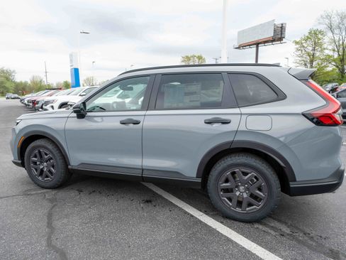 New 2026 Honda CR-V TrailSport image 4