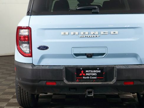 Used 2024 Ford Bronco Sport Heritage w/ Heritage Convenience Package AWD/4WD image 12