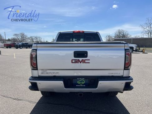 Certified 2018 GMC Sierra 1500 Denali AWD/4WD image 6