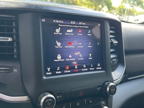 Used 2019 RAM 1500 Big Horn AWD/4WD image 11