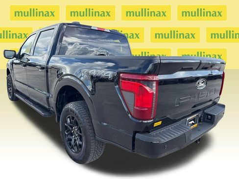 Used 2024 Ford F150 XLT w/ XLT Black Appearance Package AWD/4WD image 9