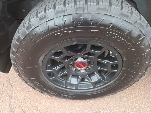 Certified 2023 Toyota 4Runner TRD Pro image 10