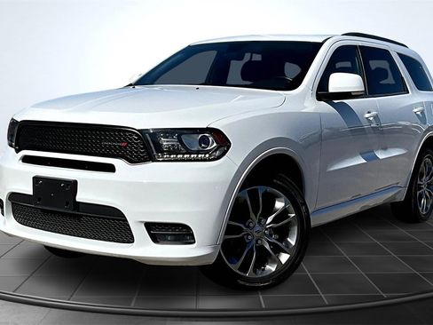 Used 2020 Dodge Durango GT image 12