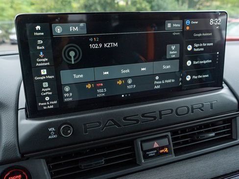 New 2026 Honda Passport TrailSport image 31