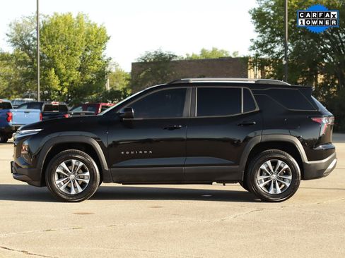 Used 2025 Chevrolet Equinox LT w/ Convenience Package II FWD image 4