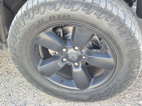 Used 2016 RAM 1500 Outdoorsman AWD/4WD image 6