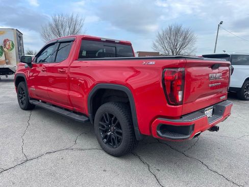 Used 2019 GMC Sierra 1500 Elevation w/ Elevation Value Package AWD/4WD image 4