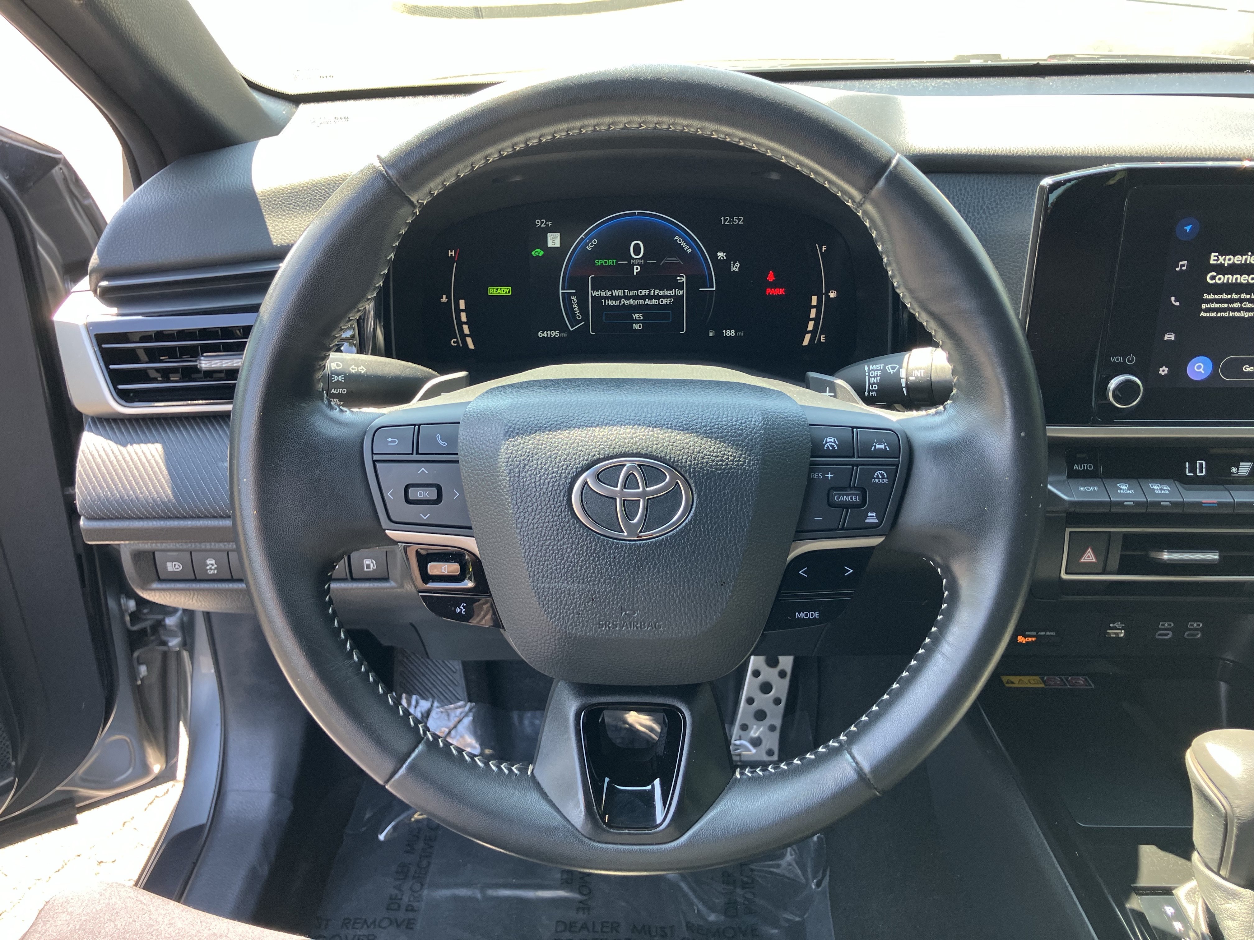 Used 2025 Toyota Camry SE FWD image 20