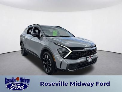 Used 2024 Kia Sportage X-Line w/ X-Line Premium Package