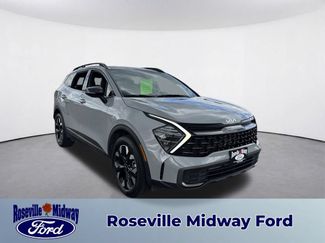 Used 2024 Kia Sportage X-Line w/ X-Line Premium Package AWD/4WD 360° Tour