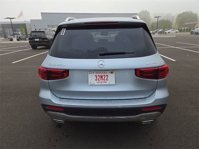 New 2026 Mercedes-Benz GLB 250 4MATIC