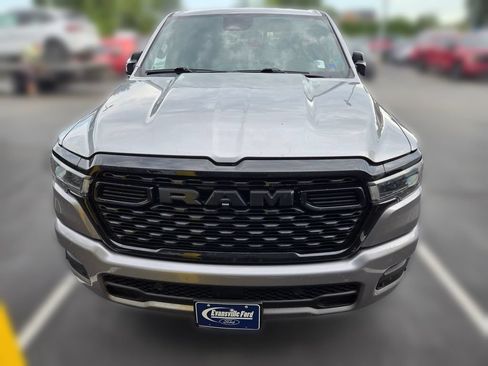 Used 2025 RAM 1500 Big Horn AWD/4WD image 2