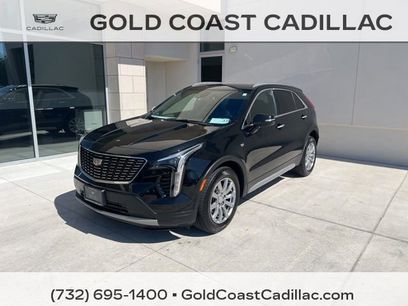 Certified 2023 Cadillac XT4 Premium Luxury w/ Cold Weather Package