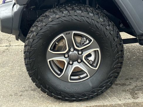 Used 2020 Jeep Wrangler Unlimited Sport S AWD/4WD image 6