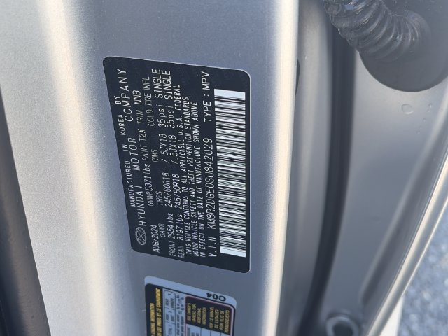 Used 2025 Hyundai Palisade SEL AWD/4WD image 27