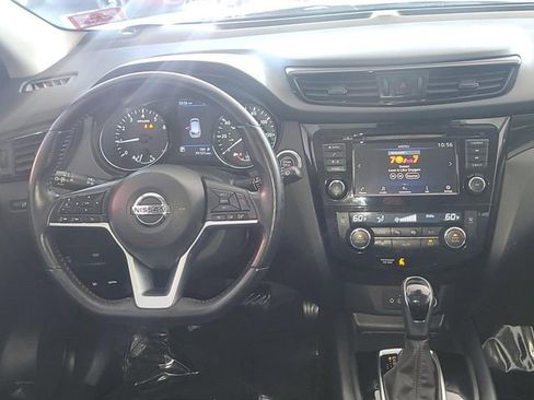 Used 2019 Nissan Rogue Sport SV w/ All-Weather Package image 12