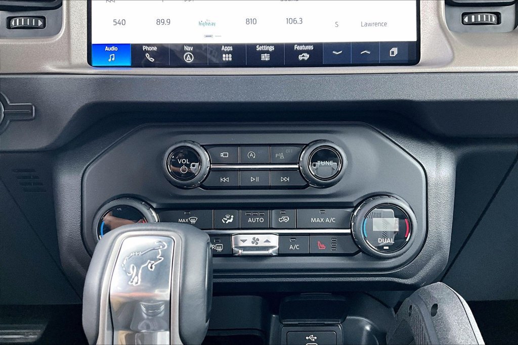 New 2026 Ford Bronco Outer Banks w/ Sasquatch Package AWD/4WD image 22