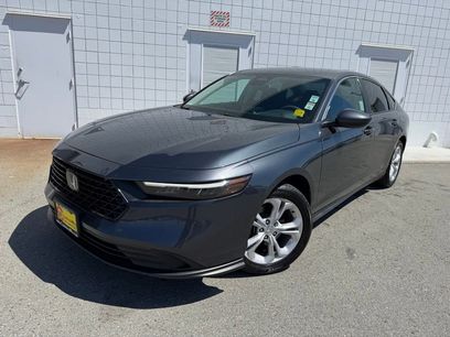 Used 2023 Honda Accord LX