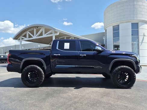Used 2024 Toyota Tundra 1794 Edition RWD image 4