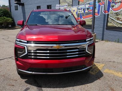 New 2026 Chevrolet Tahoe LT