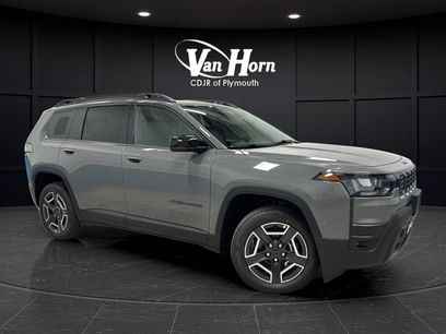 New 2026 Jeep Cherokee Limited