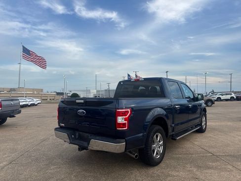 Used 2018 Ford F150 XLT w/ Equipment Group 301A Mid RWD image 18