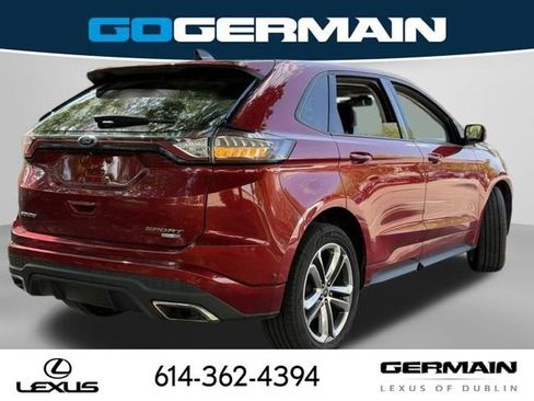 Used 2017 Ford Edge Sport w/ Equipment Group 401A AWD/4WD image 7