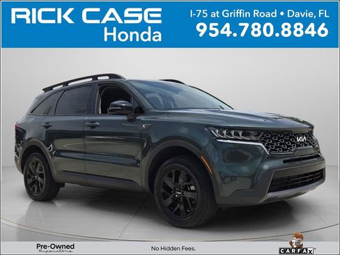 Used 2023 Kia Sorento S w/ Panoramic Sunroof Package AWD/4WD image 1