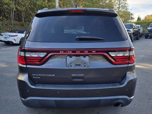 Used 2017 Dodge Durango SXT w/ Quick Order Package 23B image 6