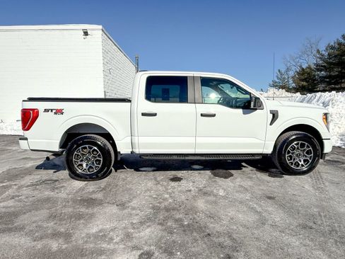 Used 2021 Ford F150 XL w/ STX Appearance Package image 9